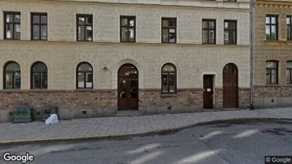 Kontorslokaler att hyra i Södermalm - Bild från Google Street View