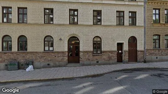 Kontorslokaler att hyra i Södermalm - Bild från Google Street View