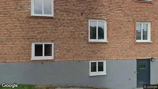 Affärslokaler att hyra i Gävle - Bild från Google Street View