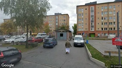 Kontorslokaler att hyra i Västerort - Bild från Google Street View