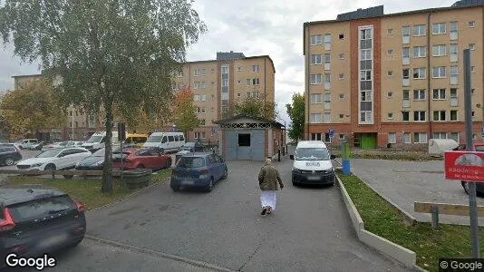 Kontorslokaler att hyra i Västerort - Bild från Google Street View
