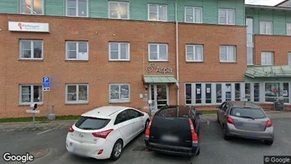Kontorslokaler att hyra i Ludvika - Bild från Google Street View