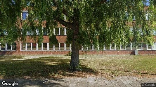Kontorslokaler att hyra i Malmö Centrum - Bild från Google Street View