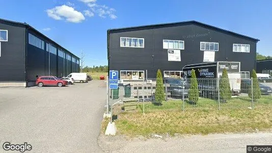Affärslokaler till försäljning i Område ej specificerat - Bild från Google Street View