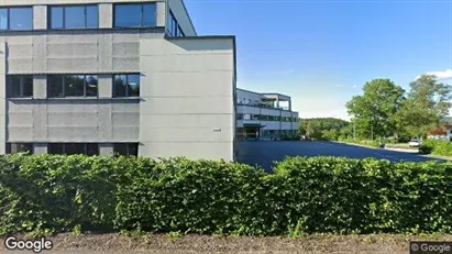 Kontorslokaler att hyra i Borås - Bild från Google Street View