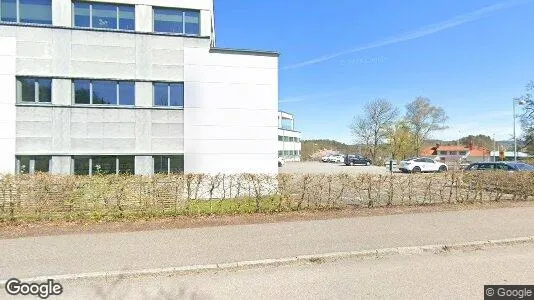 Kontorslokaler att hyra i Borås - Bild från Google Street View