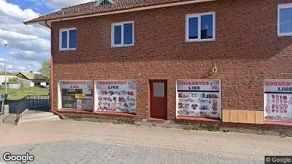Affärslokaler till försäljning i Vaggeryd - Bild från Google Street View