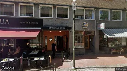 Affärslokaler att hyra i Jönköping - Bild från Google Street View