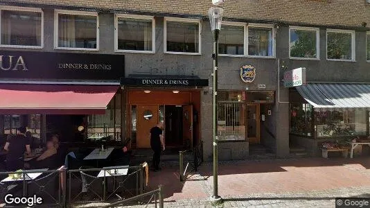 Affärslokaler att hyra i Jönköping - Bild från Google Street View