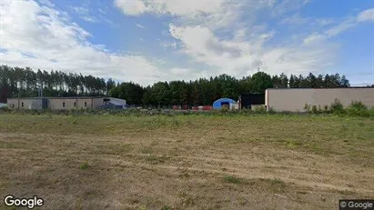 Garage att hyra i Jönköping - Bild från Google Street View