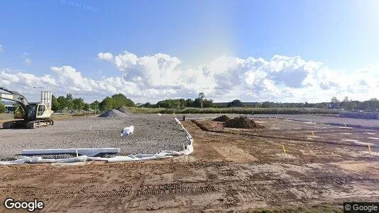 Kontorslokaler att hyra i Helsingborg - Bild från Google Street View
