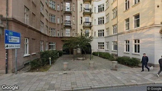 Kliniklokaler att hyra i Malmö Centrum - Bild från Google Street View