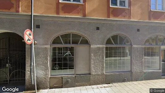 Kontorslokaler att hyra i Norrköping - Bild från Google Street View