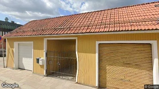 Bostadsfastigheter till försäljning i Sala - Bild från Google Street View