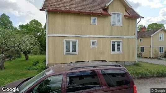 Bostadsfastigheter till försäljning i Sala - Bild från Google Street View