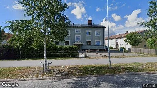 Affärslokaler till försäljning i Umeå - Bild från Google Street View