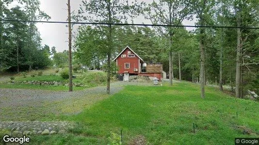 Affärslokaler till försäljning i Haninge - Bild från Google Street View