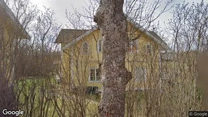 Affärslokaler till försäljning i Norrtälje - Bild från Google Street View