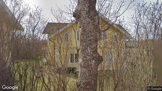 Affärslokaler till försäljning i Norrtälje - Bild från Google Street View