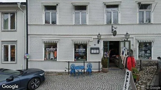 Affärslokaler till försäljning i Vaxholm - Bild från Google Street View