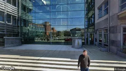 Kontorslokaler att hyra i Lundby - Bild från Google Street View