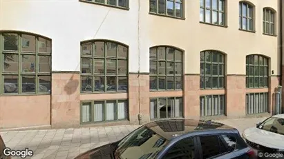 Affärslokaler att hyra i Kungsholmen - Bild från Google Street View