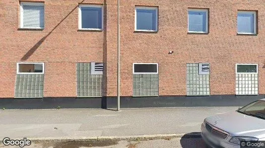 Affärslokaler att hyra i Västerort - Bild från Google Street View