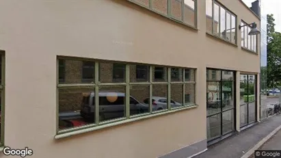 Kontorslokaler att hyra i Hammarbyhamnen - Bild från Google Street View