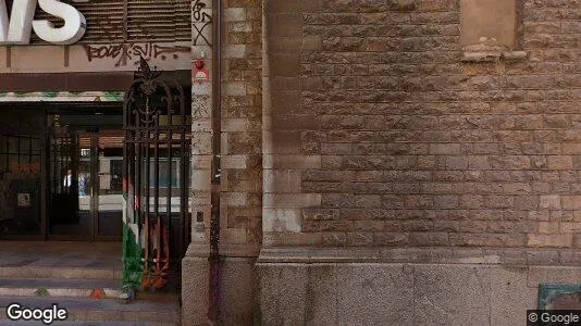 Industrilokaler att hyra i Södermalm - Bild från Google Street View