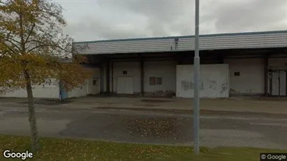 Industrilokaler att hyra i Burlöv - Bild från Google Street View