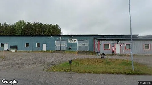 Affärslokaler till försäljning i Ulricehamn - Bild från Google Street View