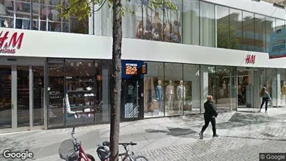 Affärslokaler att hyra i Jönköping - Bild från Google Street View