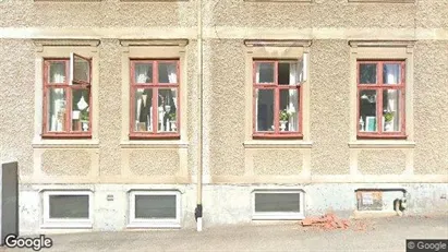 Affärslokaler till försäljning i Åmål - Bild från Google Street View