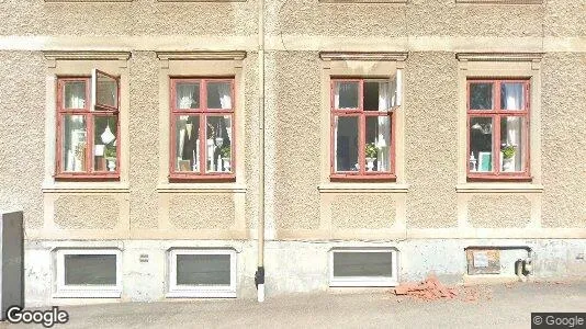 Affärslokaler till försäljning i Åmål - Bild från Google Street View