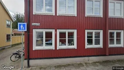 Affärslokaler att hyra i Lidköping - Bild från Google Street View