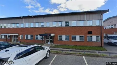 Kontorslokaler att hyra i Järfälla - Bild från Google Street View