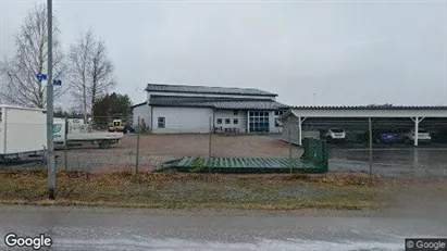 Lagerlokaler att hyra i Luleå - Bild från Google Street View