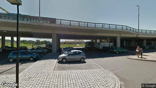 Kontorslokaler att hyra i Mölndal - Bild från Google Street View