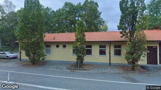 Kontorslokaler att hyra i Hässleholm - Bild från Google Street View