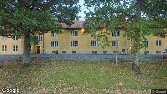 Kontorslokaler att hyra i Hässleholm - Bild från Google Street View