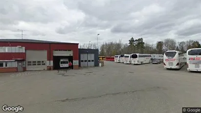 Industrilokaler att hyra i Botkyrka - Bild från Google Street View