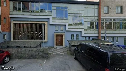 Industrilokaler att hyra i Västerort - Bild från Google Street View