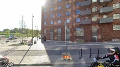 Industrilokaler att hyra i Järfälla - Bild från Google Street View