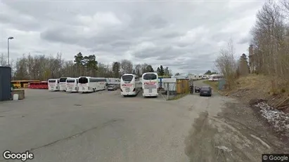 Industrilokaler att hyra i Botkyrka - Bild från Google Street View