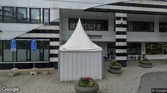 Kontorslokaler att hyra i Nacka - Bild från Google Street View