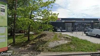 Industrilokaler att hyra i Haninge - Bild från Google Street View
