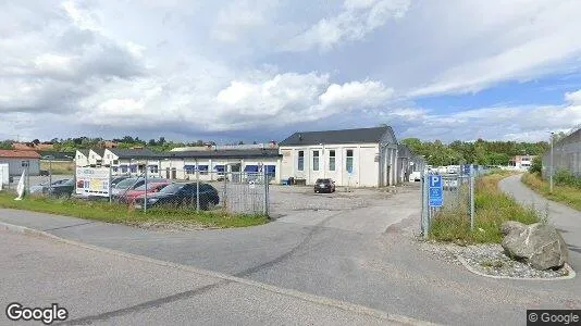 Kontorslokaler att hyra i Södertälje - Bild från Google Street View