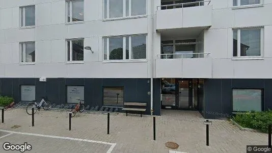 Industrilokaler att hyra i Västerort - Bild från Google Street View