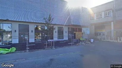 Industrilokaler att hyra i Haninge - Bild från Google Street View