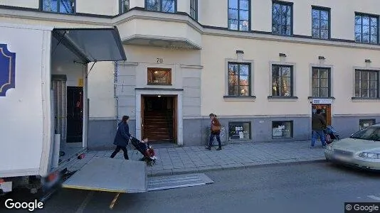 Kontorslokaler att hyra i Område ej specificerat - Bild från Google Street View